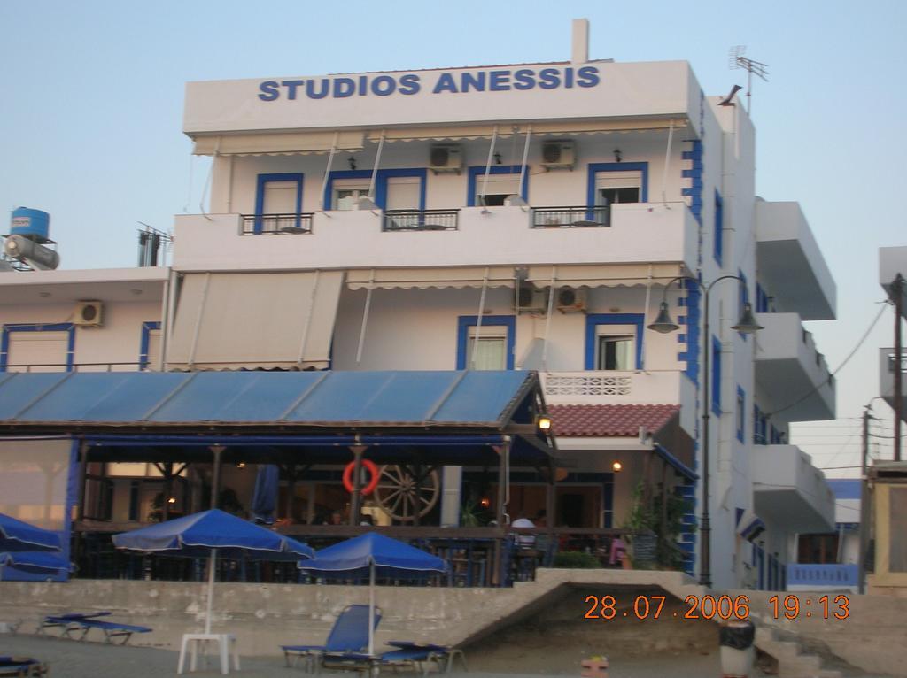 Studio Anessis Kalamaki  Exterior photo